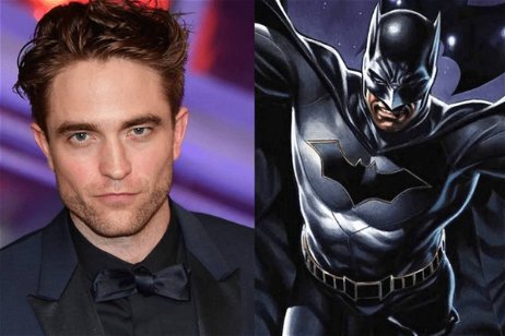 Robert Pattinson explica por qué eligió el papel de Batman