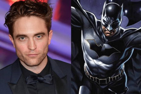 Robert Pattinson explica por qué eligió el papel de Batman Robert Pattinson explica por qué eligió el papel de Batman