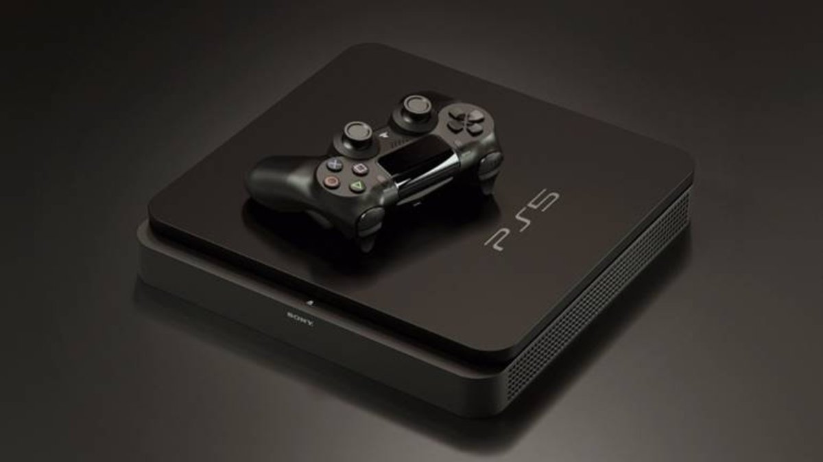 Filtran un nuevo diseño de PS5 y nos recuerda a una PS2 Slim