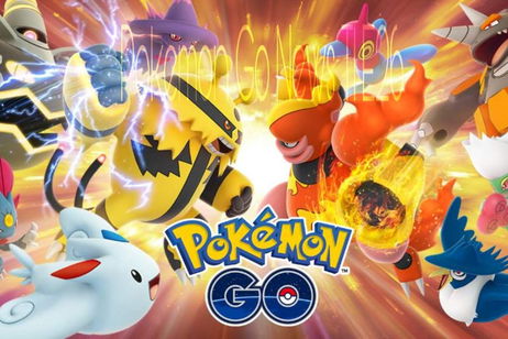 Pokémon GO: Estas son todas las novedades en ataques y combates Pokémon GO: Estas son todas las novedades en ataques y combates