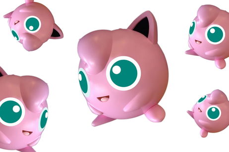 Por fin Jigglypuff podrá cantarte en la vida real, ¡ojo a este altavoz Pokémon! Por fin Jigglypuff podrá cantarte en la vida real, ¡ojo a este altavoz Pokémon!