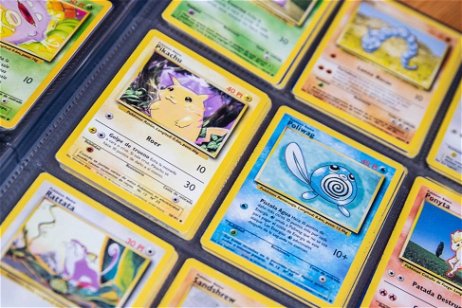 Cada una de estas 5 cartas Pokémon vale más de 10.000 dólares, ¿tienes alguna de ellas?