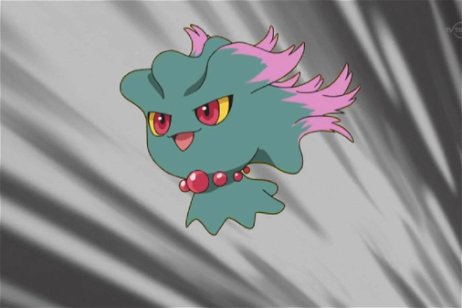 El origen de este Pokémon está basado en una leyenda japonesa sobre fantasmas decapitados
