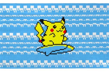 Pokémon Amarillo tenía un minijuego secreto con el Pikachu surfer como protagonista