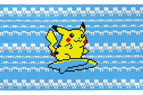 Pokémon Amarillo tenía un minijuego secreto con el Pikachu surfer como protagonista Pokémon Amarillo tenía un minijuego secreto con el Pikachu surfer como protagonista