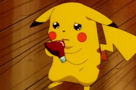 La cuenta oficial de Pokémon confirma el amor entre Pikachu y el ketchup La cuenta oficial de Pokémon confirma el amor entre Pikachu y el ketchup
