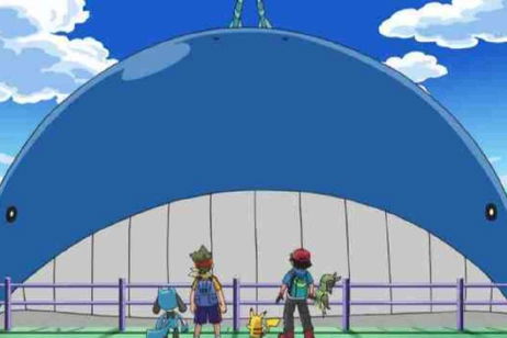 Cómo crear tu propio (y gigantesco) peluche Pokémon de Wailord Cómo crear tu propio (y gigantesco) peluche Pokémon de Wailord