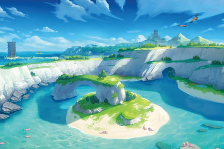 Pokémon Espada y Escudo desvela las inspiraciones reales de sus dos nuevas expansiones Pokémon Espada y Escudo desvela las inspiraciones reales de sus dos nuevas expansiones