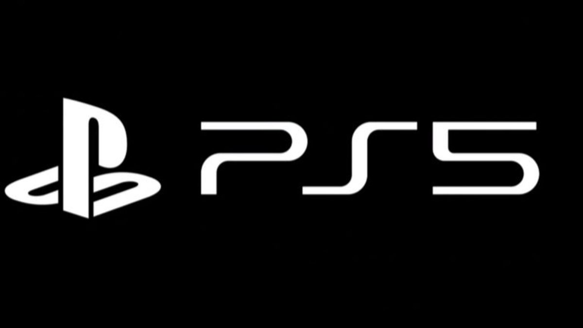 logo oficial playstation 5