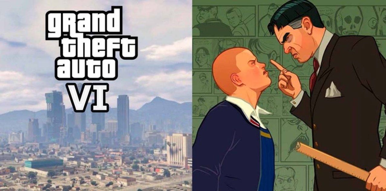 Grand Theft Auto VI y Bully 2 podrían ser anunciados más pronto de lo que pensamos