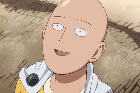 Apenas es un esbozo, pero este "pseudo-Saitama" hará las delicias de todo fan de One Punch Man