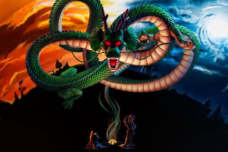 Estas zapatillas Nike de Shenron son perfectas para los fans de Dragon Ball Estas zapatillas Nike de Shenron son perfectas para los fans de Dragon Ball