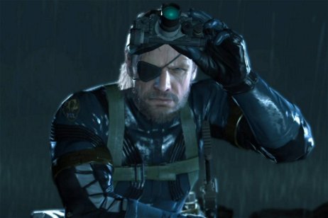 Un desarrollador de Metal Gear Solid trabaja en un nuevo juego de Konami