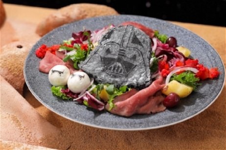 Japón abrirá hasta 5 cafeterías de Star Wars con platos tan increíbles como estos