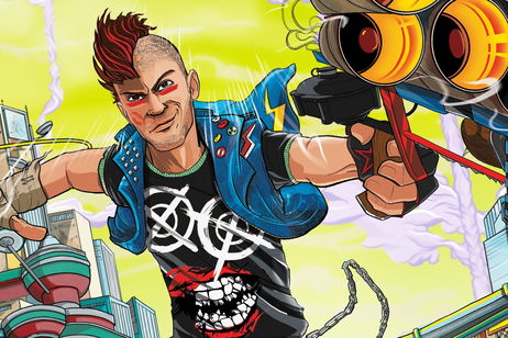 PlayStation registra la marca Sunset Overdrive, que puede llegar a PS5 PlayStation registra la marca Sunset Overdrive, que puede llegar a PS5