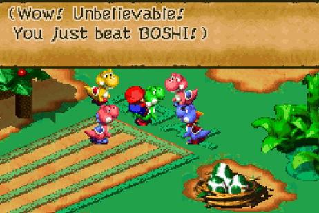 La historia del misterioso martillo gigante de Super Mario RPG La historia del misterioso martillo gigante de Super Mario RPG