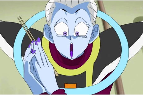 Un fan de Dragon Ball descubre el lenguaje secreto de Whis Un fan de Dragon Ball descubre el lenguaje secreto de Whis