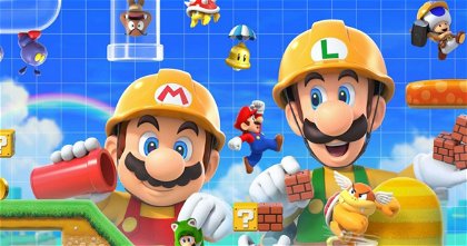 Nintendo celebra los 10 millones de niveles de Super Mario Maker 2