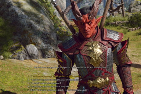 La cinemática introductoria de Baldur's Gate III es lo más espectacular que vas a ver hoy La cinemática introductoria de Baldur's Gate III es lo más espectacular que vas a ver hoy