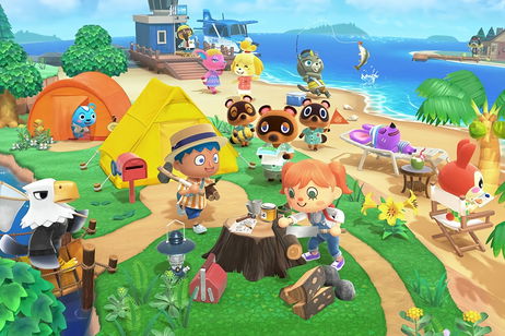 La calificación por edades de Animal Crossing: New Horizons vuelve a mencionar las microtransacciones La calificación por edades de Animal Crossing: New Horizons vuelve a mencionar las microtransacciones