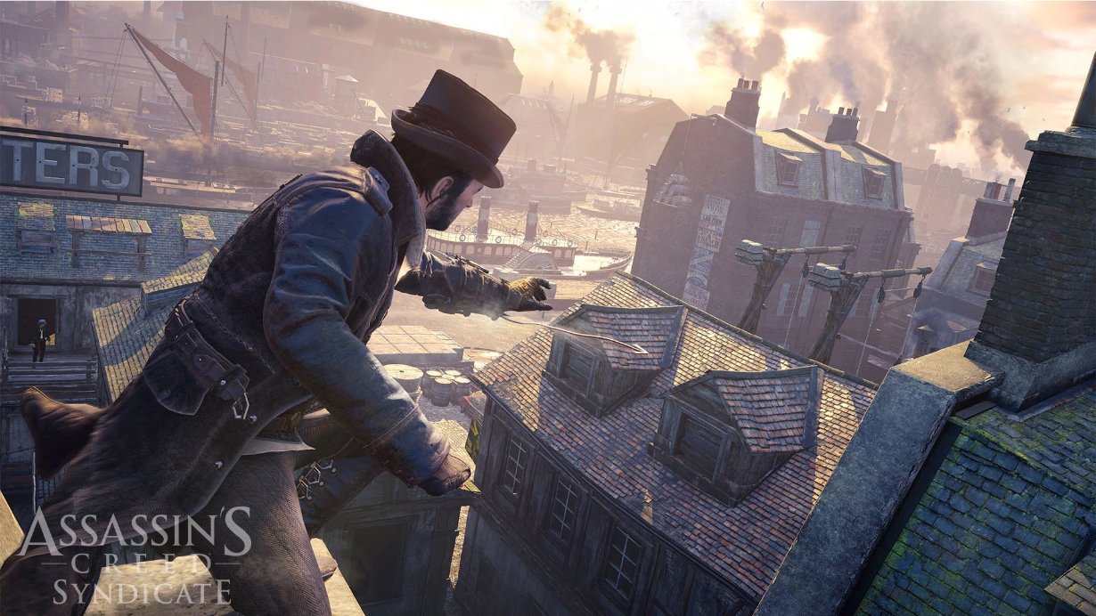 Captura de Assassin’s Creed Syndicate en su versión PC