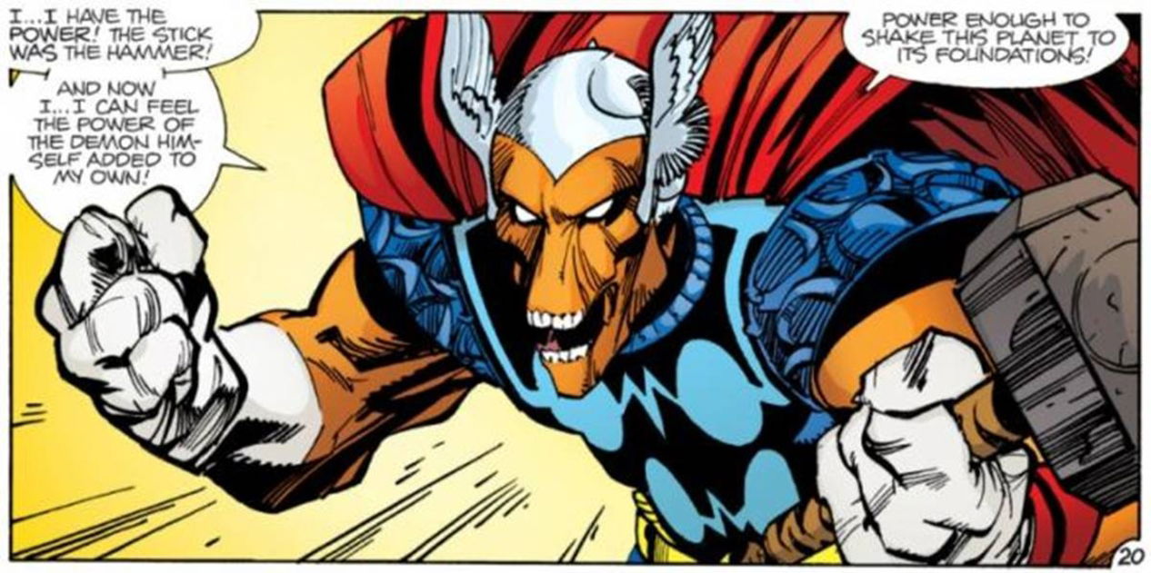 Los 10 Personajes De Marvel Que Han Levantado El Martillo De Thor