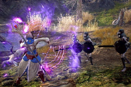 El MMORPG de NEOWIZ Round 8 Studio, Bless Unleashed, llegará a Xbox One en marzo El MMORPG de NEOWIZ Round 8 Studio, Bless Unleashed, llegará a Xbox One en marzo