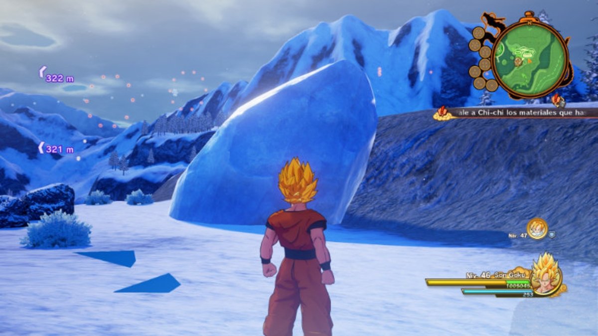 Dragon Ball Z: Kakarot - Dónde conseguir carne selecta de bestia y carne de  conejo congelada
