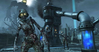 El director de Call of Duty Zombies se retira de Treyarch El director de Call of Duty Zombies se retira de Treyarch