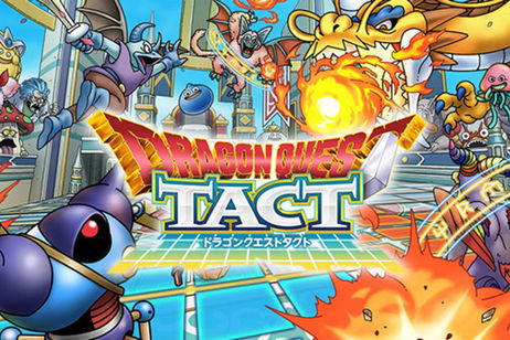 Square Enix anuncia Dragon Quest Tact para iOS y Android Square Enix anuncia Dragon Quest Tact para iOS y Android
