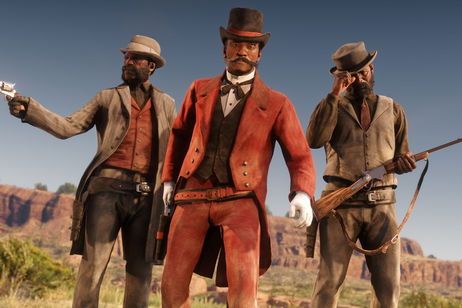 Esta semana en Red Dead Online los Oficios del Oeste ofrecen 40% más de experiencia Esta semana en Red Dead Online los Oficios del Oeste ofrecen 40% más de experiencia