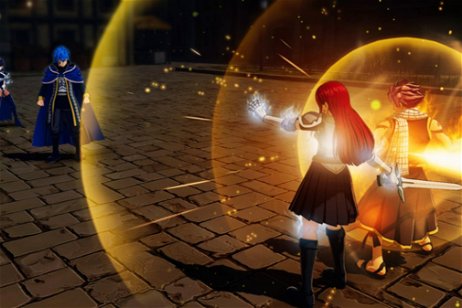 KOEI TECMO anuncia que Fairy Tail se retrasa hasta junio de 2020