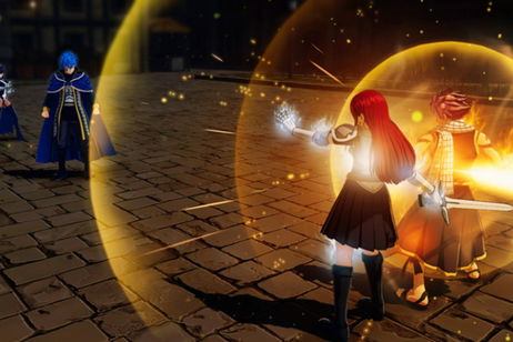 KOEI TECMO anuncia que Fairy Tail se retrasa hasta junio de 2020 KOEI TECMO anuncia que Fairy Tail se retrasa hasta junio de 2020
