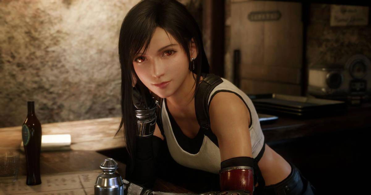 Final Fantasy 7 Remake muestra imágenes de las habilidades de Tifa