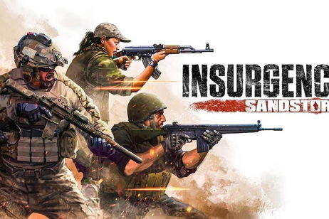 Análisis de Insurgency: Sandstorm - Guerra táctica con tiroteos realistas Análisis de Insurgency: Sandstorm - Guerra táctica con tiroteos realistas