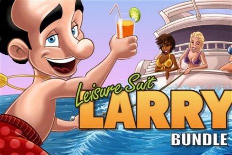 Leisure Suit Larry Bundle puede ser tuyo por menos de lo que vale una cerveza