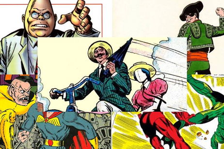 Los 10 peores villanos de Marvel Los 10 peores villanos de Marvel