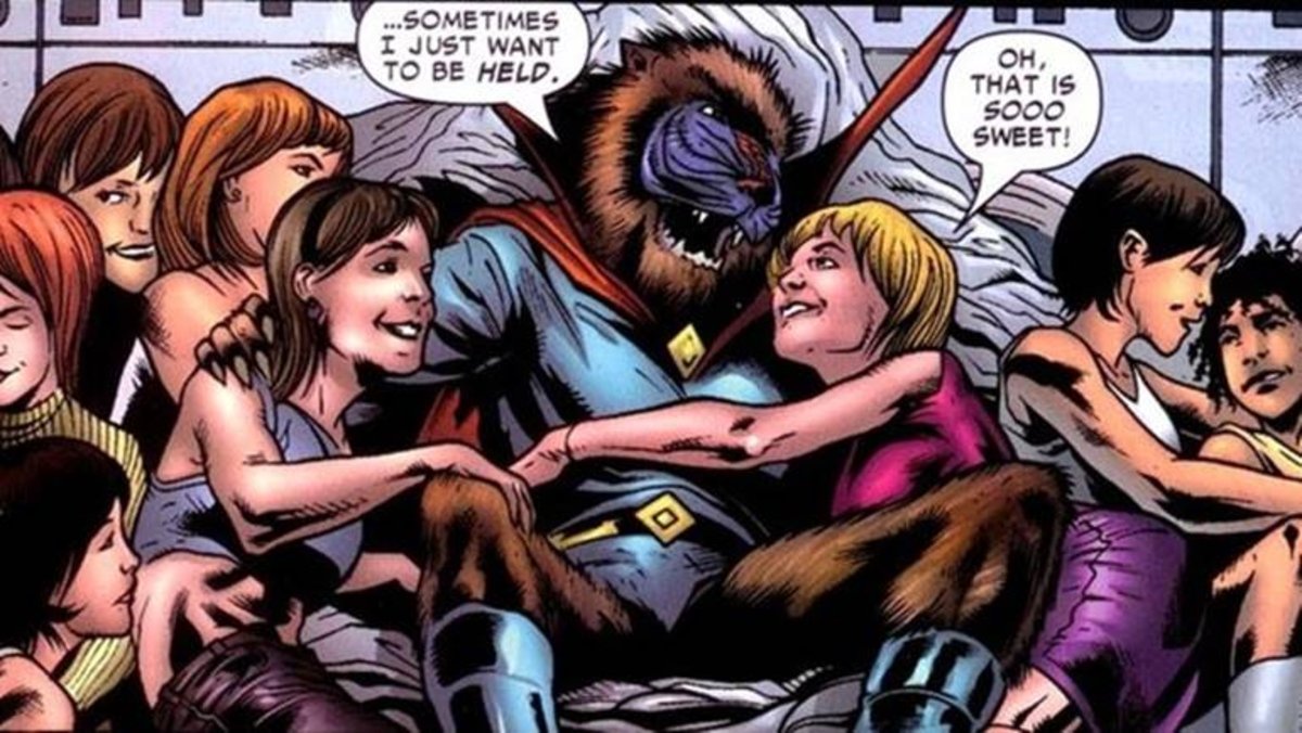 Los 10 peores villanos de Marvel
