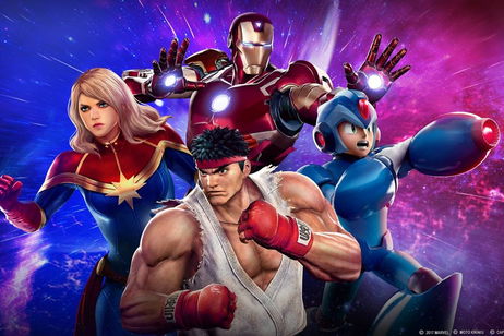 Un nuevo juego de Marvel vs Capcom podría estar en desarrollo Un nuevo juego de Marvel vs Capcom podría estar en desarrollo