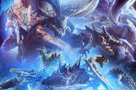 Monster Hunter World: Iceborne contará con dos nuevos monstruos, Brachydios Colérico y Rajang Rabioso Monster Hunter World: Iceborne contará con dos nuevos monstruos, Brachydios Colérico y Rajang Rabioso