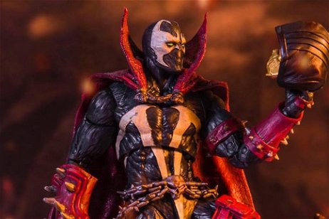 Mortal Kombat 11 comparte el primer vistazo al diseño de Spawn