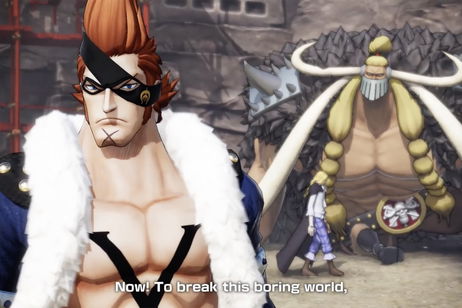 Estos son los requisitos del sistema para jugar a One Piece: Pirate Warriors 4 en PC Estos son los requisitos del sistema para jugar a One Piece: Pirate Warriors 4 en PC