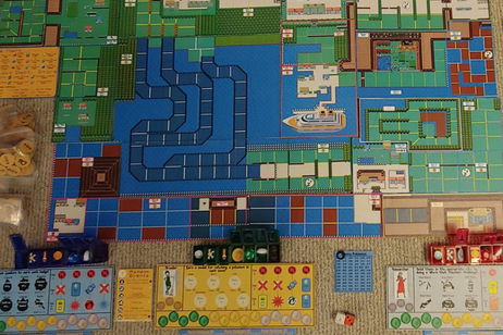 Crea su propio juega de mesa de Pokémon: simplemente impresionante Crea su propio juega de mesa de Pokémon: simplemente impresionante