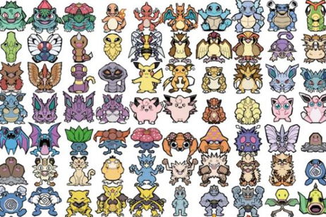 Estamos enamorados de este póster Pokémon perfecto para los nostálgicos de la primera generación Estamos enamorados de este póster Pokémon perfecto para los nostálgicos de la primera generación