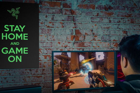 Razer lanza una campaña a favor de la investigación y lucha contra el coronavirus Razer lanza una campaña a favor de la investigación y lucha contra el coronavirus