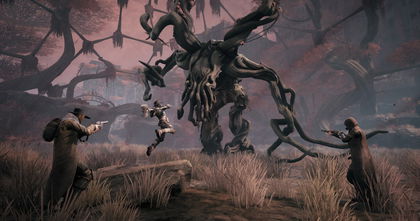 Swamps of Corsus es el nombre de la próxima expansión de Remnant: From the Ashes Swamps of Corsus es el nombre de la próxima expansión de Remnant: From the Ashes
