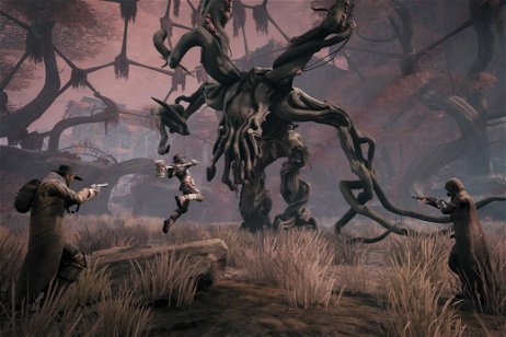 Swamps of Corsus es el nombre de la próxima expansión de Remnant: From the Ashes