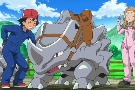 No te pierdas estas espectaculares "trufas Pokémon": Rhyhorn es comestible y pinta delicioso No te pierdas estas espectaculares "trufas Pokémon": Rhyhorn es comestible y pinta delicioso