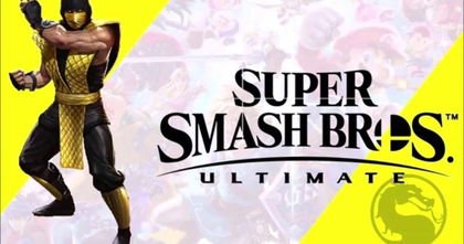 El cocreador de Mortal Kombat dice que le encantaría ver a Scorpion en Super Smash Bros. Ultimate El cocreador de Mortal Kombat dice que le encantaría ver a Scorpion en Super Smash Bros. Ultimate