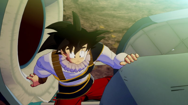 gema namekiana dbz kakarot